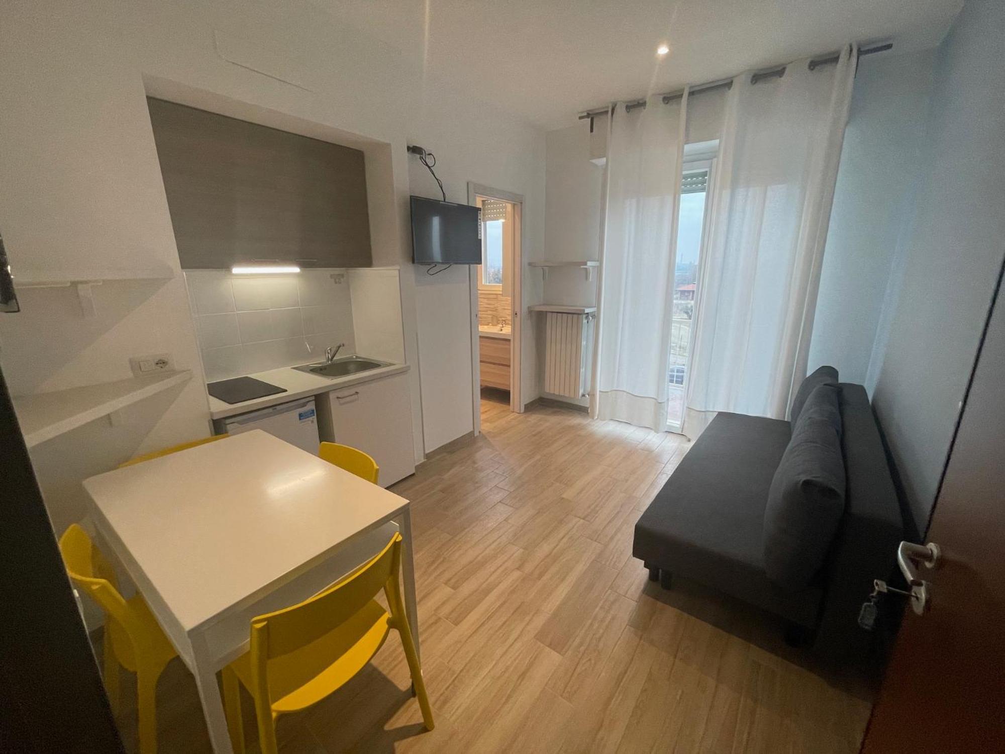 Residenza Via Ripamonti 514 Apartment Milan Exterior photo